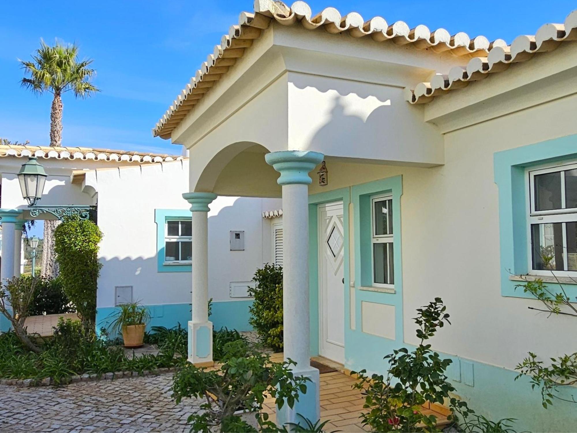 Quinta Da Floresta - Santo Antonio Villas, Golf & Spa بودينز المظهر الخارجي الصورة