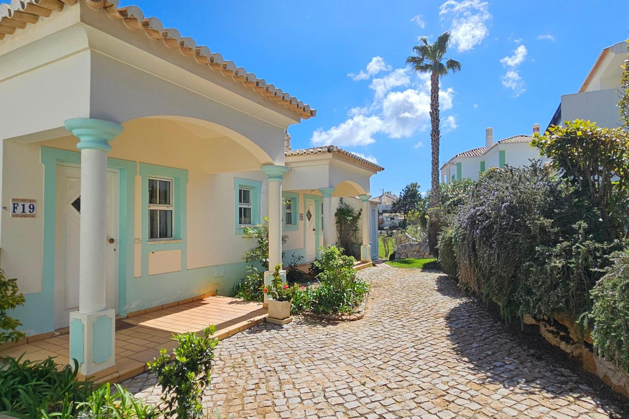 Quinta Da Floresta - Santo Antonio Villas, Golf & Spa بودينز المظهر الخارجي الصورة