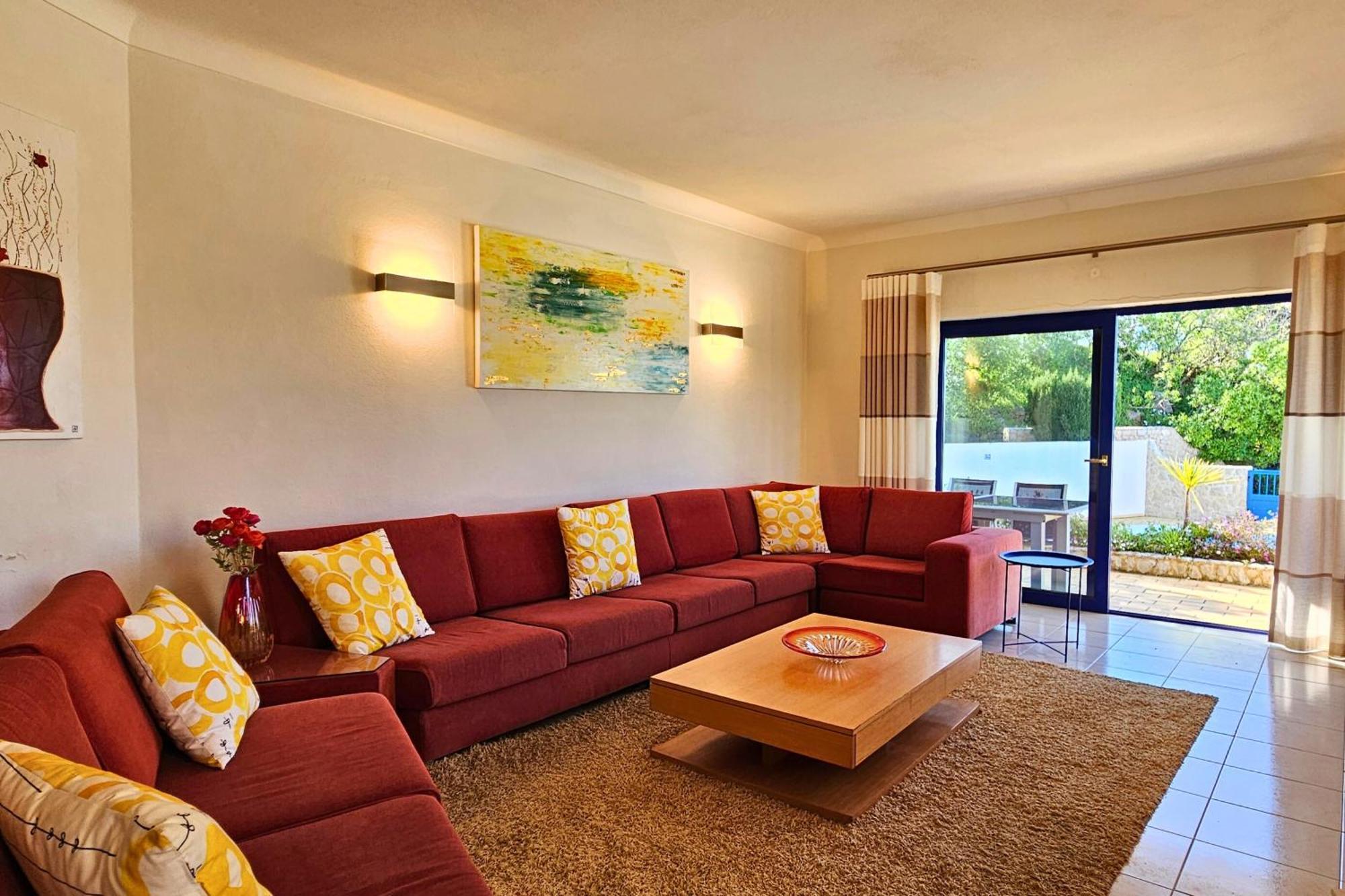 Quinta Da Floresta - Santo Antonio Villas, Golf & Spa بودينز الغرفة الصورة