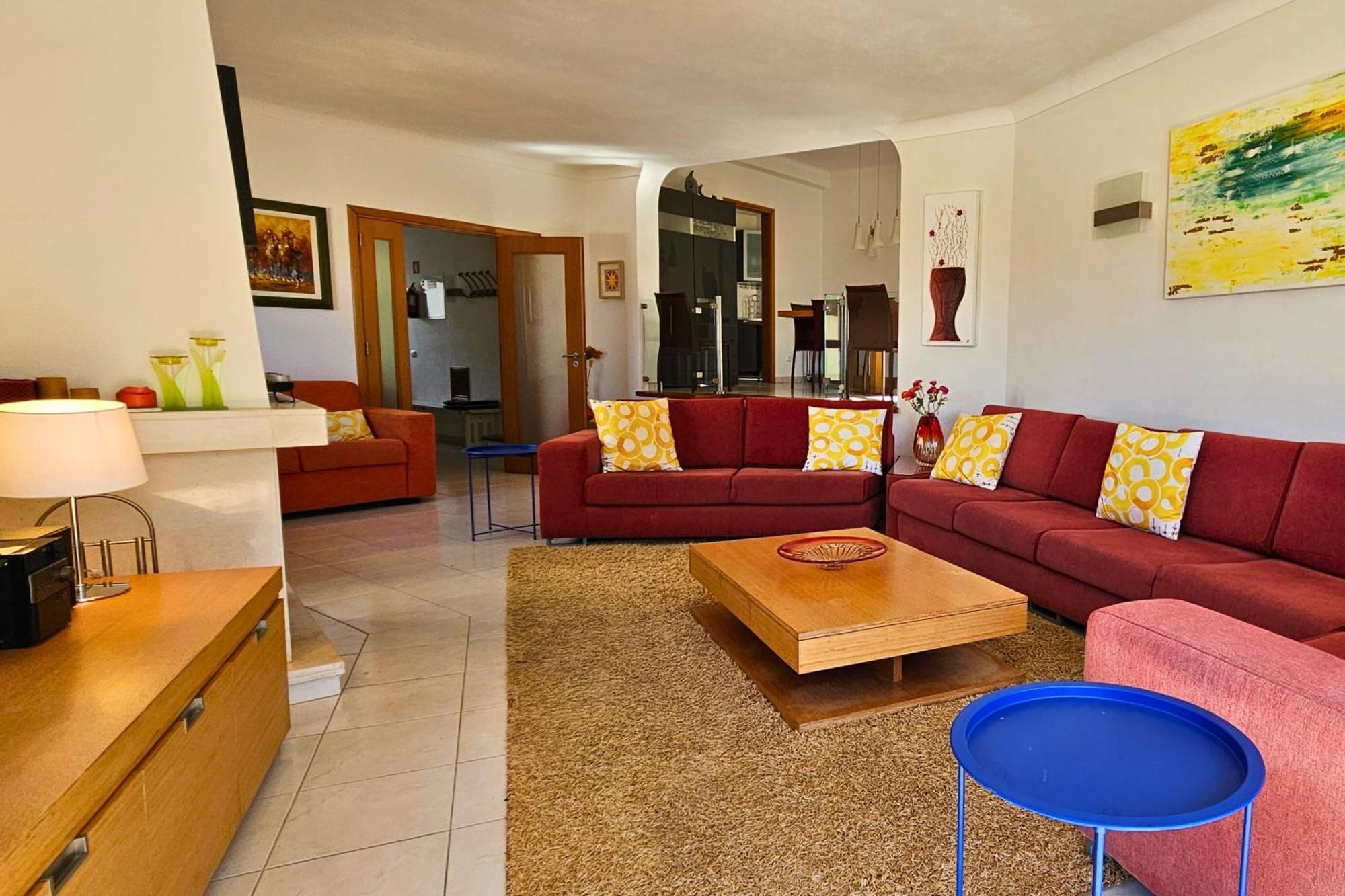 Quinta Da Floresta - Santo Antonio Villas, Golf & Spa بودينز الغرفة الصورة